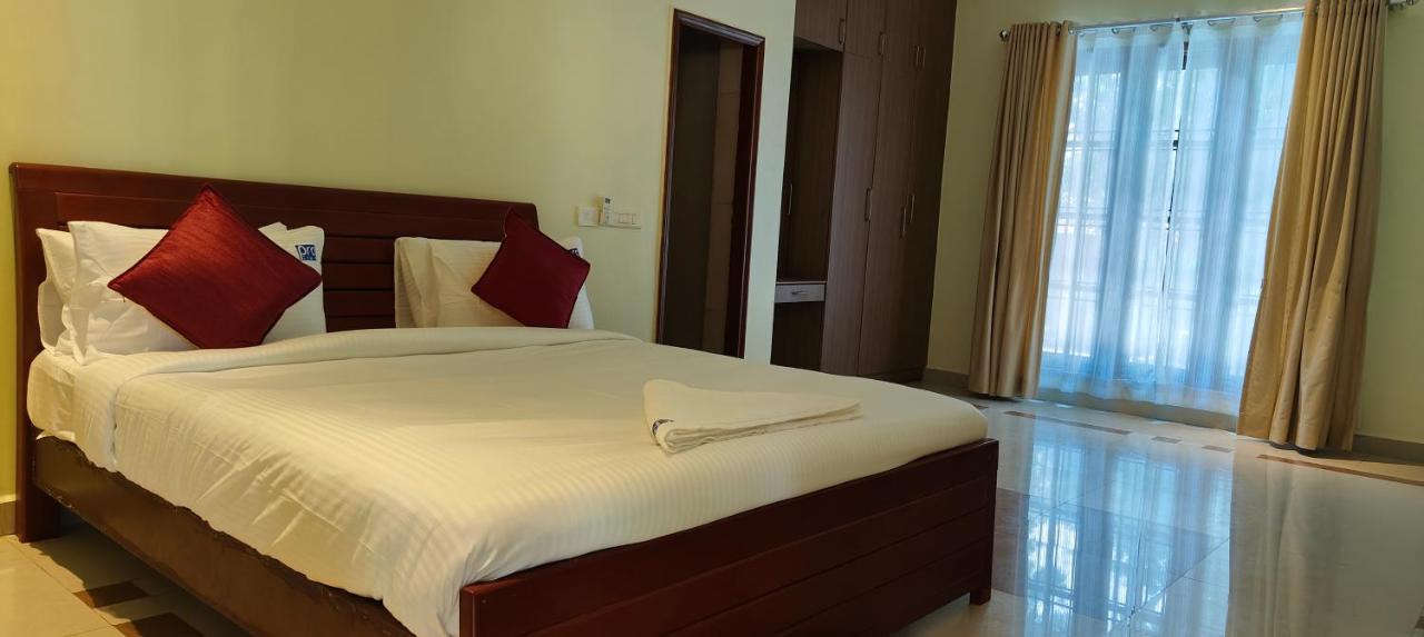Seagull'S Nest Beach House - Unit Of Prohotel Chennai Esterno foto