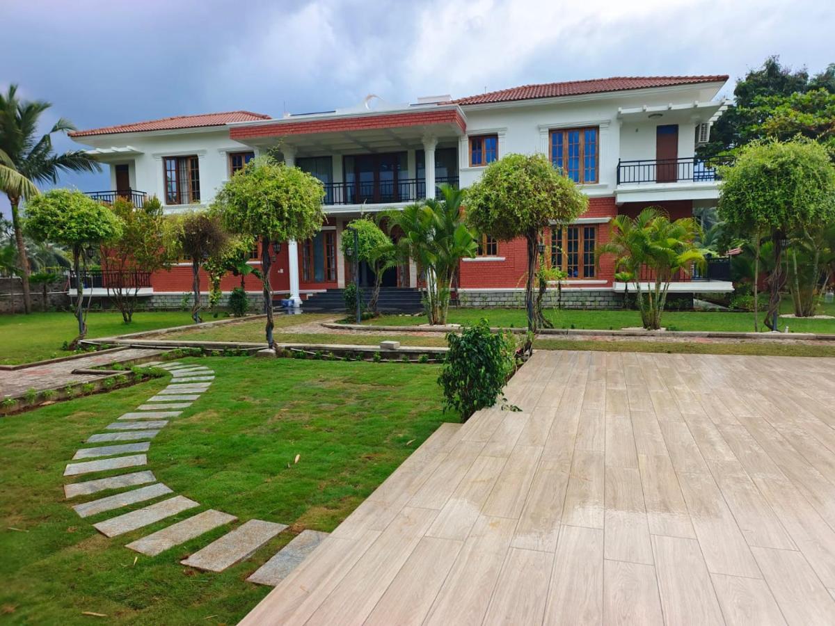 Seagull'S Nest Beach House - Unit Of Prohotel Chennai Esterno foto