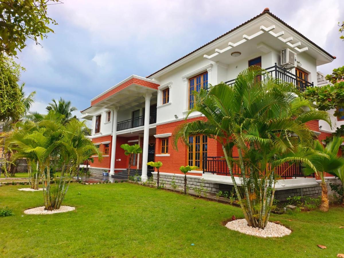 Seagull'S Nest Beach House - Unit Of Prohotel Chennai Esterno foto