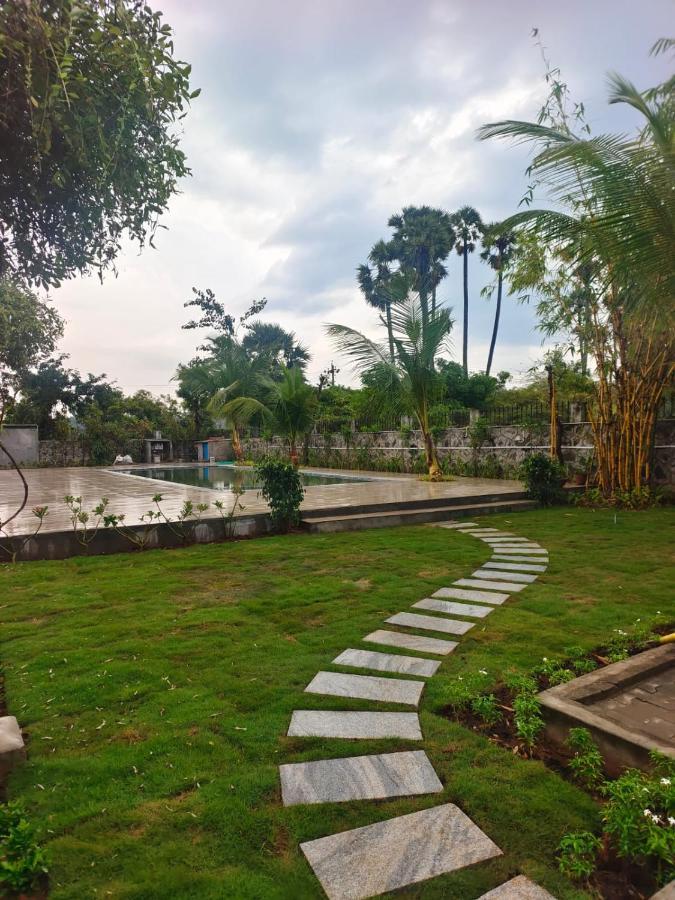 Seagull'S Nest Beach House - Unit Of Prohotel Chennai Esterno foto