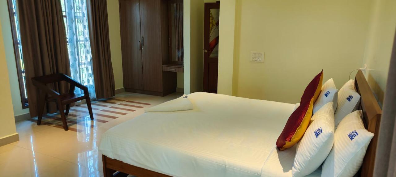 Seagull'S Nest Beach House - Unit Of Prohotel Chennai Esterno foto