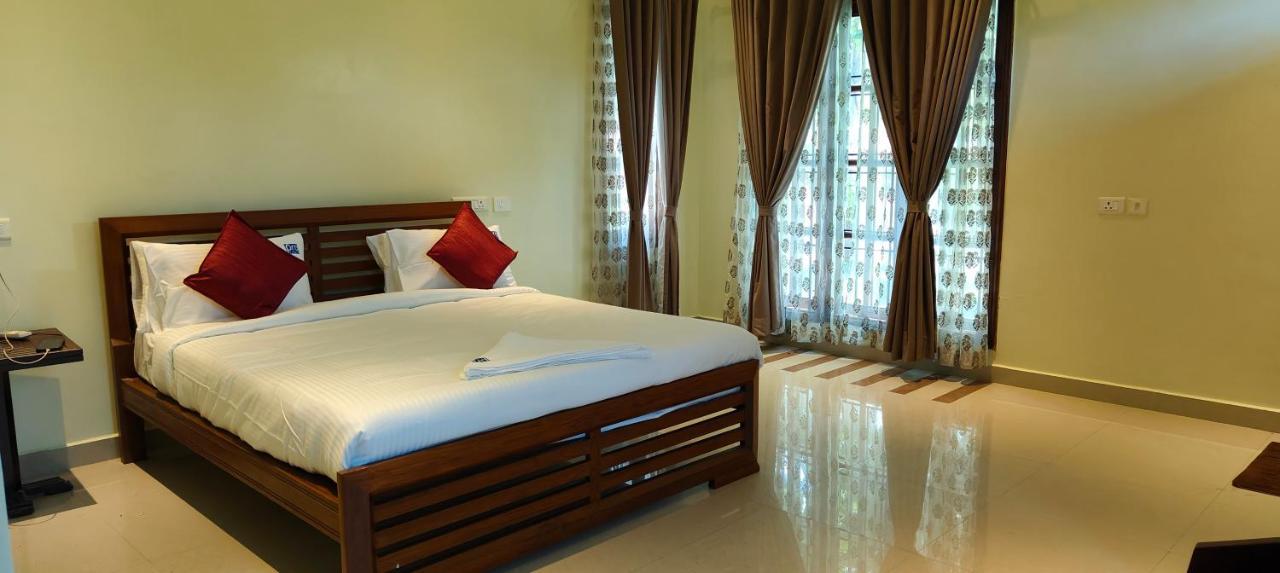 Seagull'S Nest Beach House - Unit Of Prohotel Chennai Esterno foto