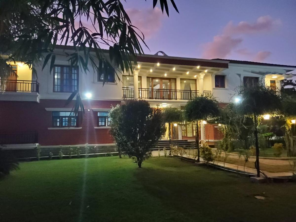 Seagull'S Nest Beach House - Unit Of Prohotel Chennai Esterno foto